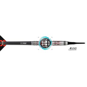 Misaladejuegos Dardos One80 Yong Thanawat Signature Dart II 90% 23gr 9128 - Imagen 2