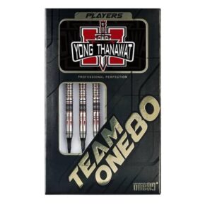 Misaladejuegos Dardos One80 Yong Thanawat Signature Dart II 90% 23gr 9128 - Imagen 3