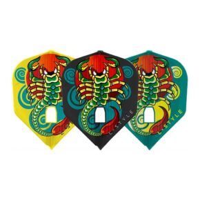 Misaladejuegos Plumas L-style Signature L3Pro Kami Deta Hedman V3 Mix Shape