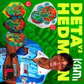 Misaladejuegos Plumas L-style Signature L1Pro Kami Deta Hedman V3 Standard Blanco - Imagen 3