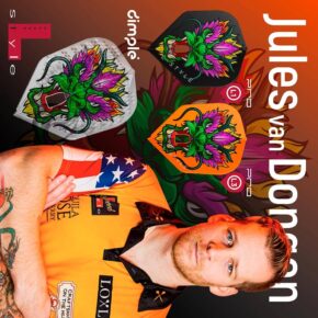 Misaladejuegos Plumas Champagne L-Style Signature L1Pro Jules Van Dongen Standard Negro - Imagen 3