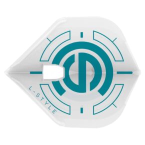 Misaladejuegos Plumas L-style Signature L1Pro Connor Scutt Clear White - Imagen 2