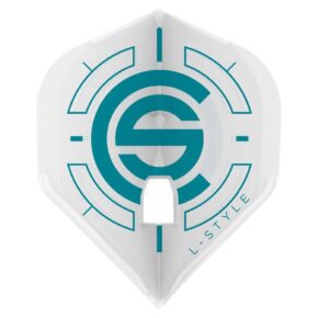 Misaladejuegos Plumas L-style Signature L1Pro Connor Scutt Clear White