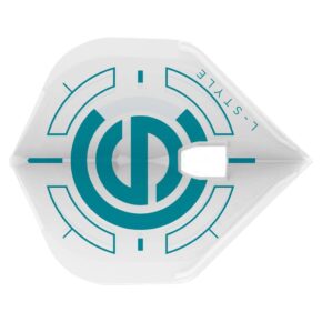 Misaladejuegos Plumas L-style Signature L1Pro Connor Scutt Clear White - Imagen 3