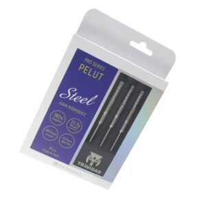 Misaladejuegos Dardos Trinidad Darts Pro Pelut 21.5gr 90% T - Imagen 3