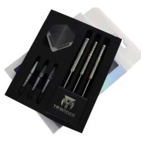 Misaladejuegos Dardos Trinidad Darts Pro Pelut 21.5gr 90% T - Imagen 4