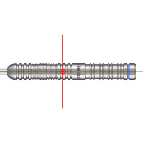 Misaladejuegos Dardos Trinidad Darts Pro Pelut 21.5gr 90% T - Imagen 9
