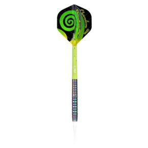 Misaladejuegos Dardos One80 Chameleon Lapis Lazuli Soft 18gr 90% 7966 - Imagen 2