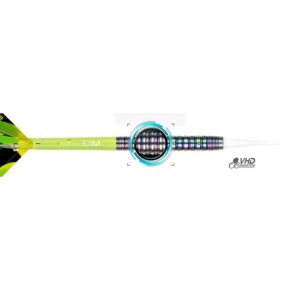 Misaladejuegos Dardos One80 Chameleon Lapis Lazuli Soft 18gr 90% 7966 - Imagen 3