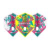 Misaladejuegos Plumas L-Flight Signature Champagne L3PRO Shape Mikuru Suzuki V5 Mix