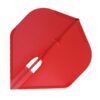 Misaladejuegos Plumas L-Flight Champagne L1Pro Ring Standard Rojo