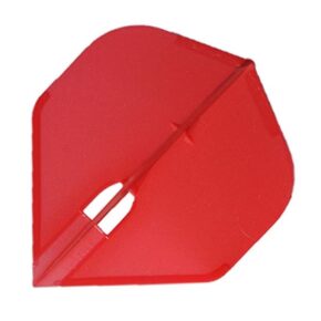 Misaladejuegos Plumas L-Flight Champagne L1Pro Ring Standard Rojo