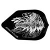 Misaladejuegos Plumas L-Flight Signature Champagne L3EZ Shape Jonnys Club v2 Black - Imagen 2