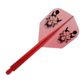 Misaladejuegos Plumas Condor Axe Shape Juan Rodriguez Pelut ONI L 33.5mm 3 Uds. Mix - Imagen 2