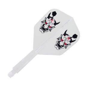 Misaladejuegos Plumas Condor Axe Shape Juan Rodriguez Pelut ONI L 33.5mm 3 Uds. Mix