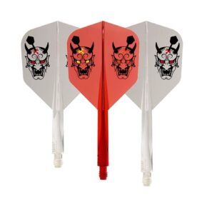 Misaladejuegos Plumas Condor Axe Shape Juan Rodriguez Pelut ONI M 27.5mm 3 Uds. Mix - Imagen 4