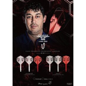 Misaladejuegos Plumas Condor Axe Shape Juan Rodriguez Pelut ONI S 21.5mm 3 Uds. Mix - Imagen 5