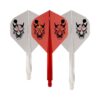 Misaladejuegos Plumas Condor Axe Standard Juan Rodriguez Pelut ONI M 27.5mm 3 Uds. Mix - Imagen 4