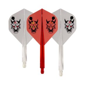 Misaladejuegos Plumas Condor Axe Standard Juan Rodriguez Pelut ONI M 27.5mm 3 Uds. Mix - Imagen 4