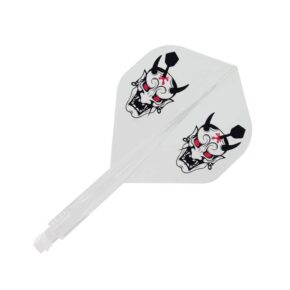 Misaladejuegos Plumas Condor Axe Standard Juan Rodriguez Pelut ONI S 21.5mm 3 Uds. Mix