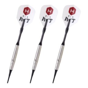 Misaladejuegos Dardos Cosmo Darts Amigo Ami Komiyama 18gr 90% - Imagen 2