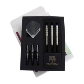 Misaladejuegos Dardos Trinidad Darts Hiroyuki Yoshino Eder Type2 20gr 90% - Imagen 3