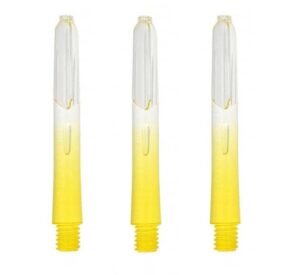 Misaladejuegos Cañas Vignette Duo Tone Short 38mm Clear Yellow 009743-01B1 - Imagen 2