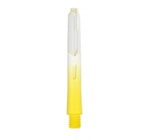 Misaladejuegos Cañas Vignette Duo Tone Short 38mm Clear Yellow 009743-01B1