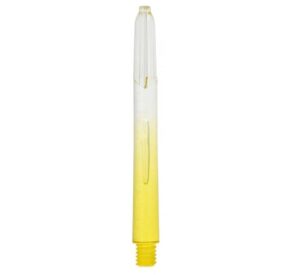 Misaladejuegos Cañas Vignette Duo Tone Medium 50mm Clear Yellow 009732-01B1