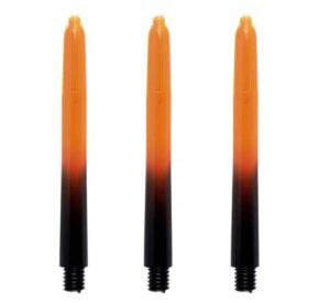 Misaladejuegos Cañas Vignette Duo Tone Short 38mm Black Orange 009738-01B1 - Imagen 2
