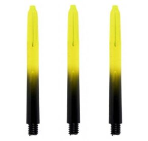 Misaladejuegos Cañas Vignette Duo Tone Medium 50mm Black Yellow 009726-01B1 - Imagen 2