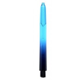 Misaladejuegos Cañas Vignette Duo Tone Short 38mm Black Aqua 009739-01B1