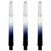 Misaladejuegos Cañas Vignette Duo Tone Medium 50mm Clear Black 009730-01B1 - Imagen 2