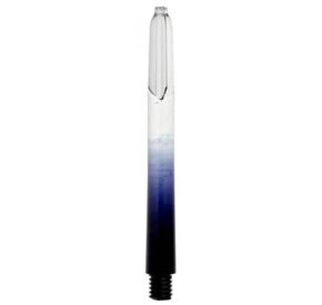Misaladejuegos Cañas Vignette Duo Tone Medium 50mm Clear Black 009730-01B1