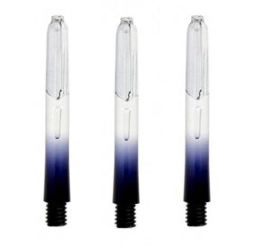 Misaladejuegos Cañas Vignette Duo Tone Short 38mm Clear Black 009741-01B1 - Imagen 2