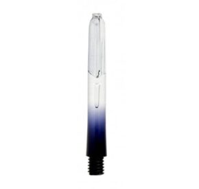Misaladejuegos Cañas Vignette Duo Tone Short 38mm Clear Black 009741-01B1