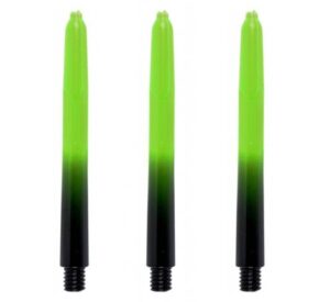 Misaladejuegos Cañas Vignette Duo Tone Short 38mm Black Green 009735-01B1 - Imagen 2