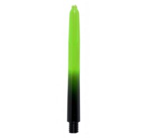 Misaladejuegos Cañas Vignette Duo Tone Short 38mm Black Green 009735-01B1