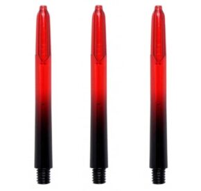 Misaladejuegos Cañas Vignette Duo Tone Short 38mm Black Red 009733-01B1 - Imagen 2
