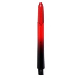 Misaladejuegos Cañas Vignette Duo Tone Short 38mm Black Red 009733-01B1