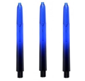 Misaladejuegos Cañas Vignette Duo Tone Short 38mm Black Blue 009734-01B1 - Imagen 2