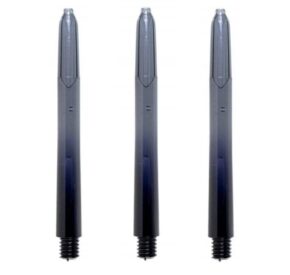 Misaladejuegos Cañas Vignette Duo Tone Short 38mm Black Smoke 009736-01B1 - Imagen 2