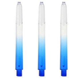 Misaladejuegos Cañas Vignette Duo Tone Short 38mm Clear Blue 009742-01B1 - Imagen 2