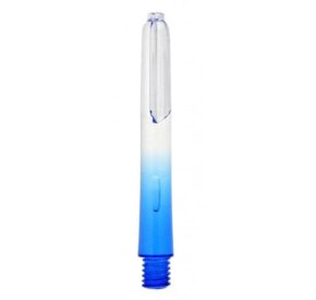 Misaladejuegos Cañas Vignette Duo Tone Short 38mm Clear Blue 009742-01B1