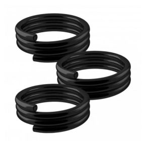 Misaladejuegos Muelles 3 Unidades Negro Stem Grip Springs 002017-09A2