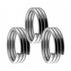 Misaladejuegos Muelles 3 Unidades Plata Stem Grip Springs 002016-09A2 - Imagen 3