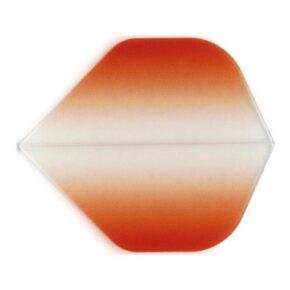 Misaladejuegos Plumas Ruthless R4X No-5 Clear Orange Sides Standard 006816-03B3 - Imagen 2