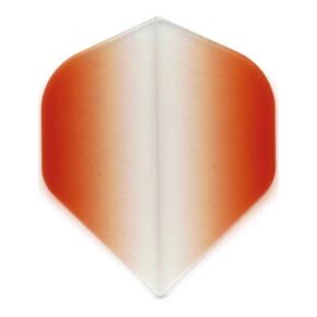 Misaladejuegos Plumas Ruthless R4X No-5 Clear Orange Sides Standard 006816-03B3