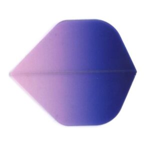 Misaladejuegos Plumas Ruthless R4X No-18 Clear Blue Pink Fade Standard 006806-03B3 - Imagen 2