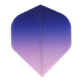Misaladejuegos Plumas Ruthless R4X No-18 Clear Blue Pink Fade Standard 006806-03B3